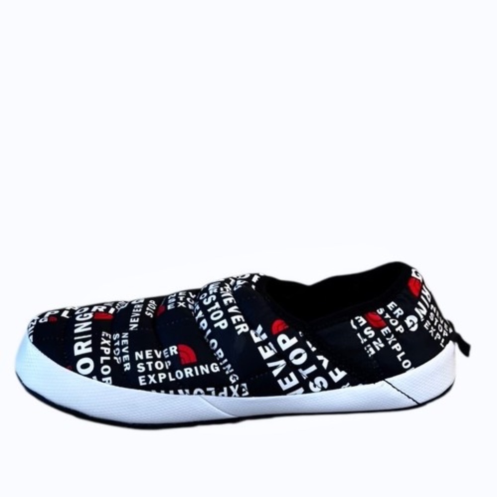 The North‎ Face Mens Thermoball Traction Mule V Shoes Size 9 Black - Picture 4 of 9